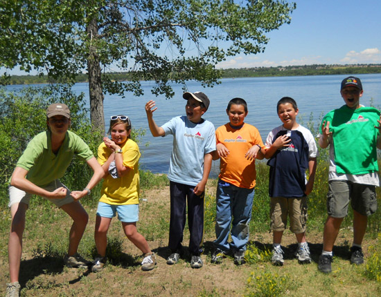 It all starts the "cabin group" and goes from there...